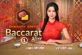 Dynasty Speed Baccarat 1